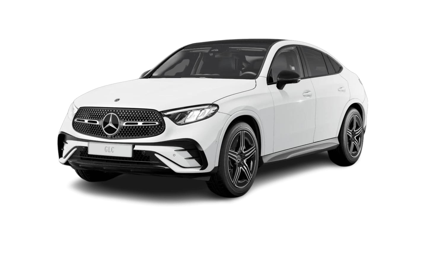 Mercedes-Benz GLC Coupé