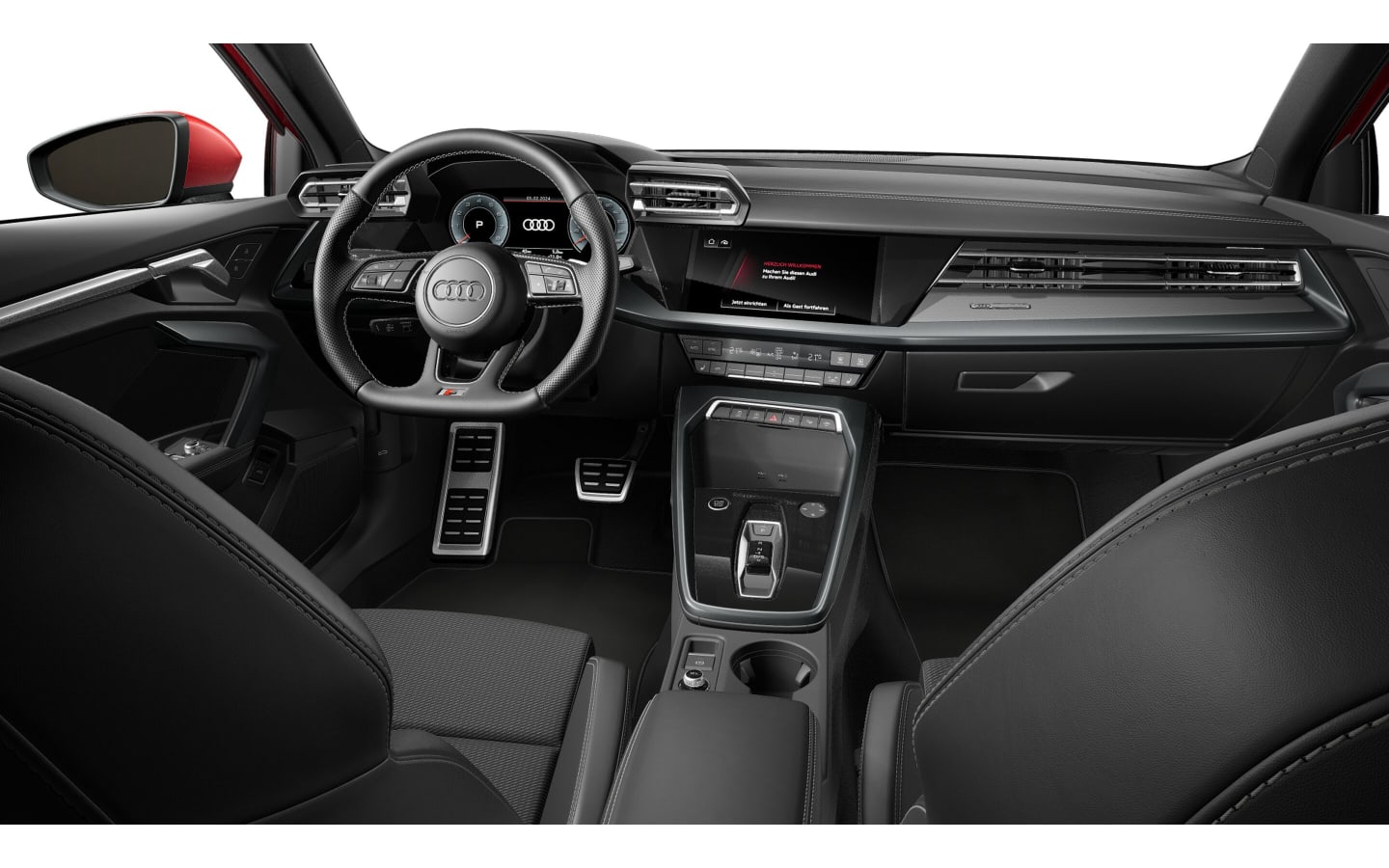 Audi A3 Limousine