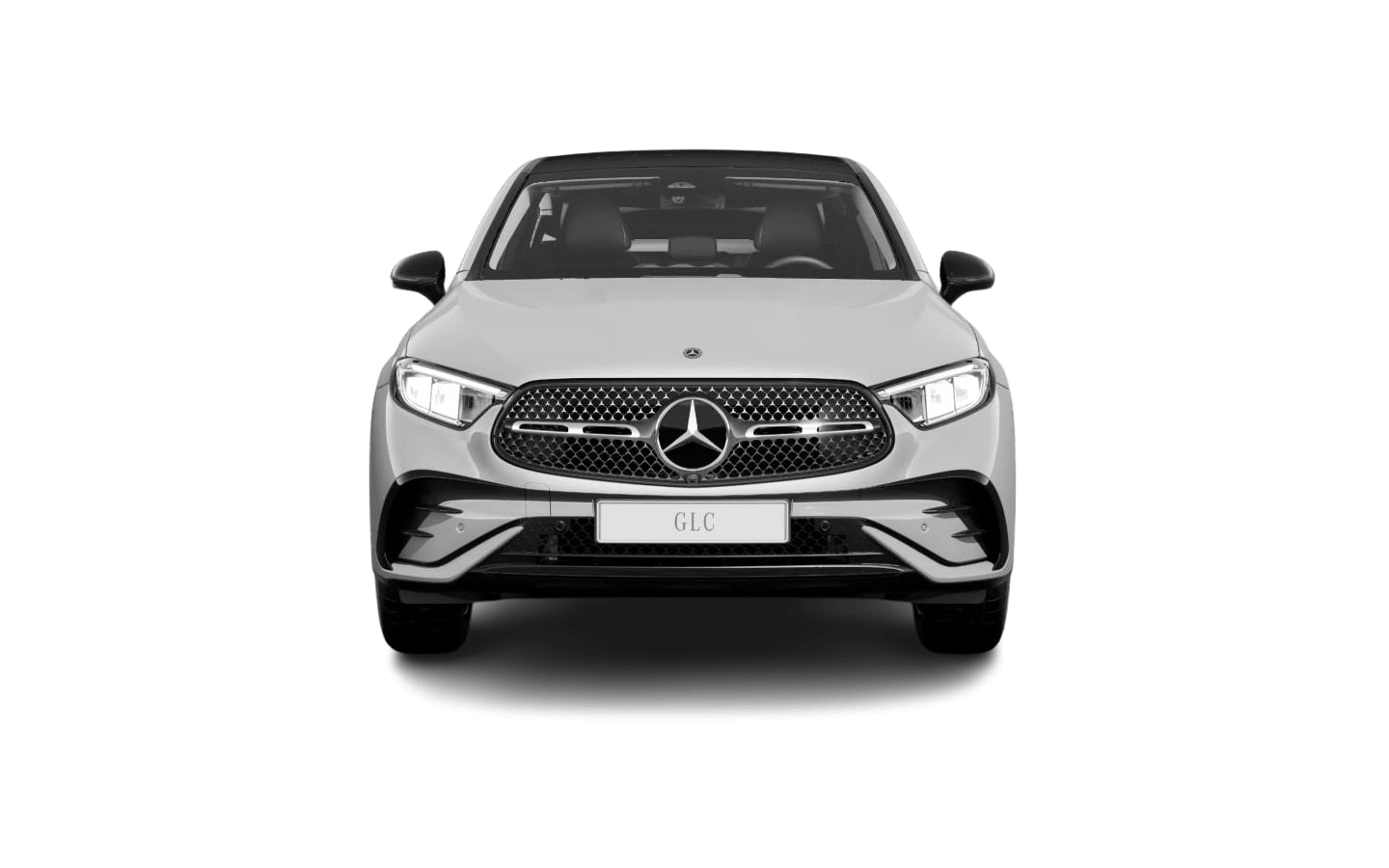 Mercedes-Benz GLC Coupé
