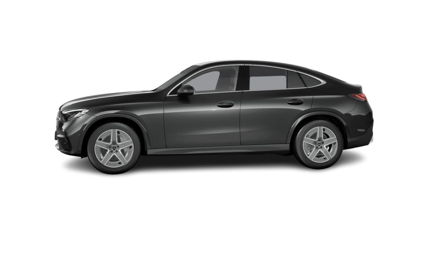Mercedes-Benz GLC Coupé