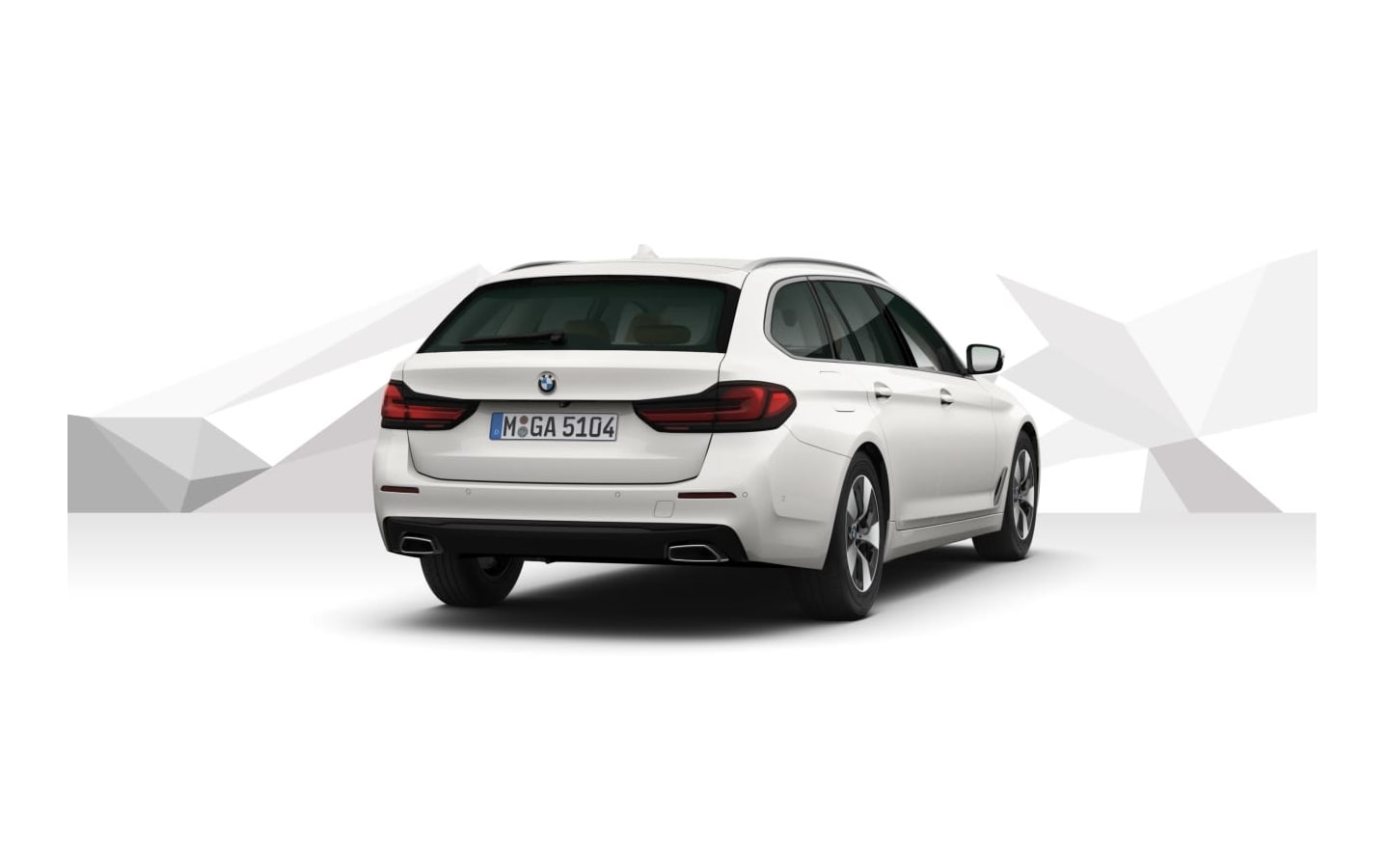 BMW 5er Touring