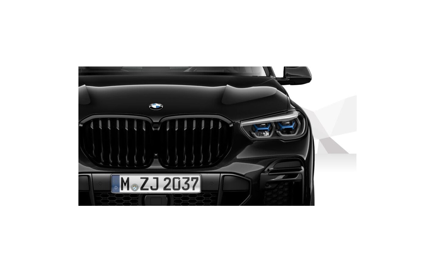 BMW X5 M