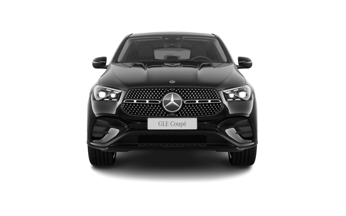 Mercedes-Benz GLE Coupé