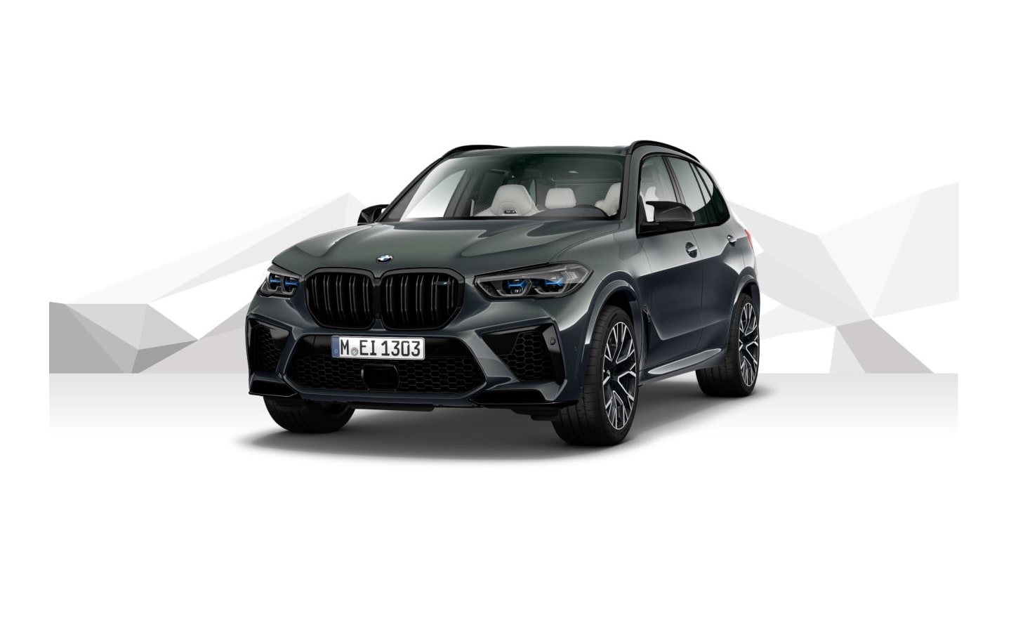 BMW X5 M