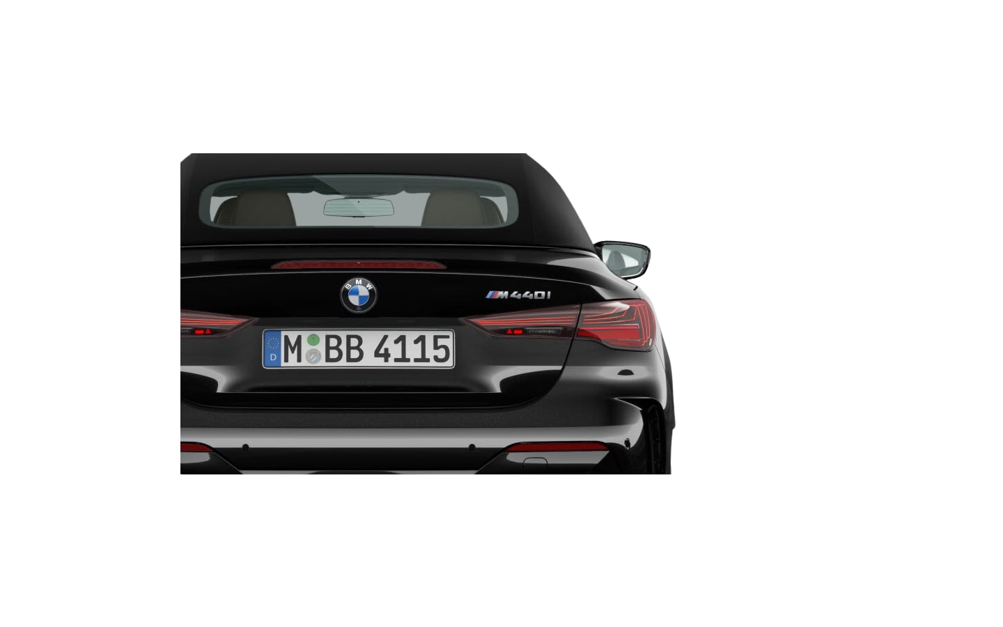 BMW 4er Cabrio