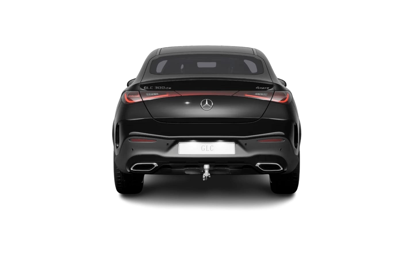 Mercedes-Benz GLC Coupé