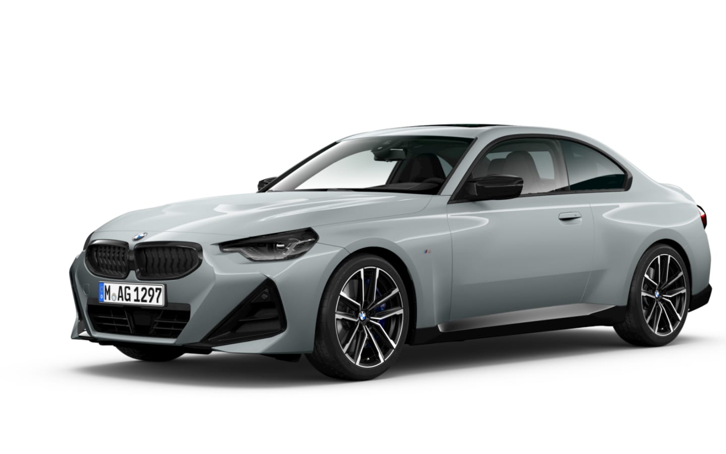 BMW 2er Coupé