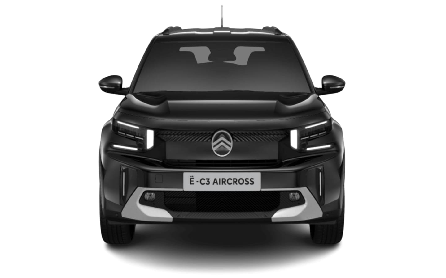 Citroen ë-C3 Aircross