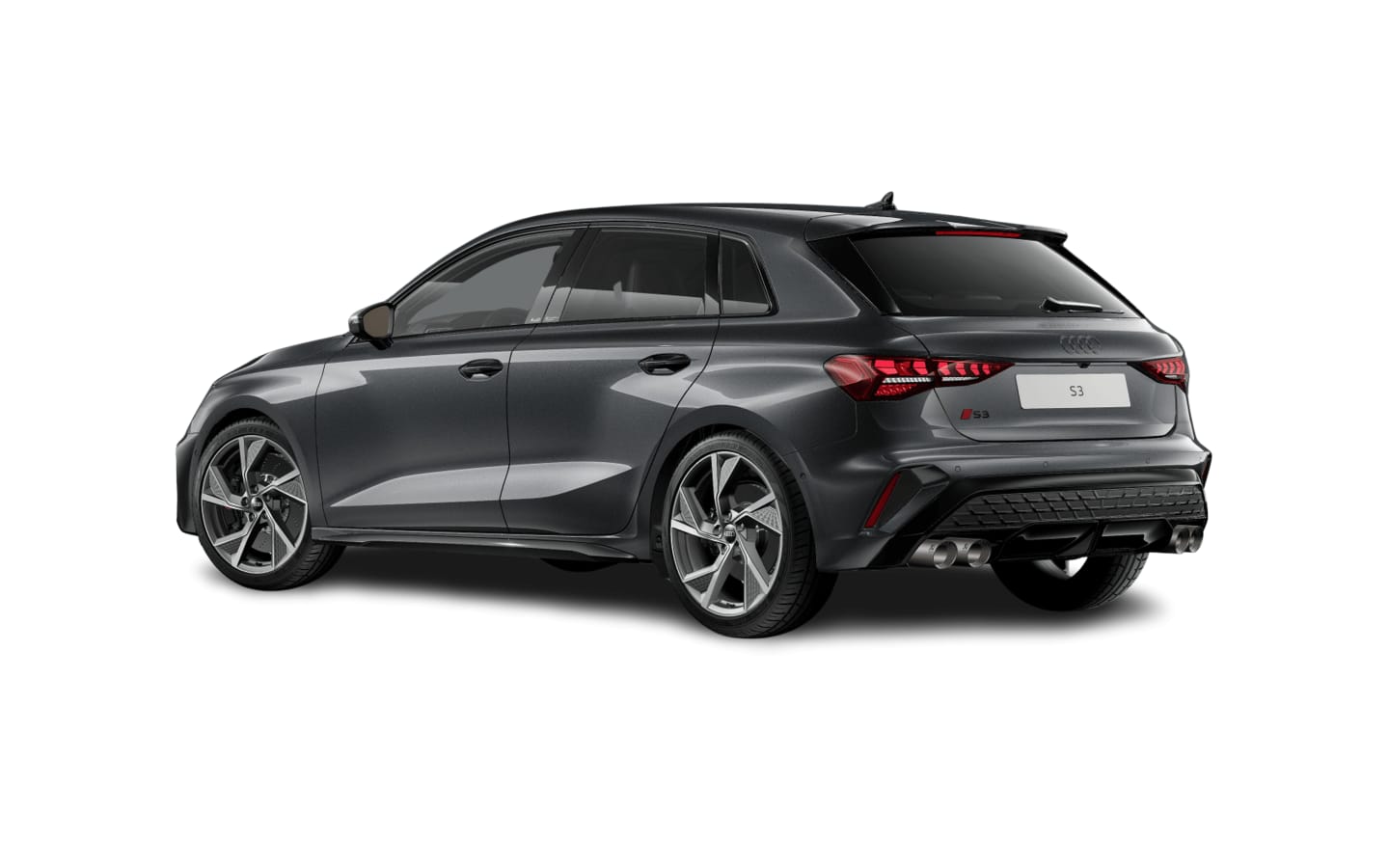 Audi S3 Sportback