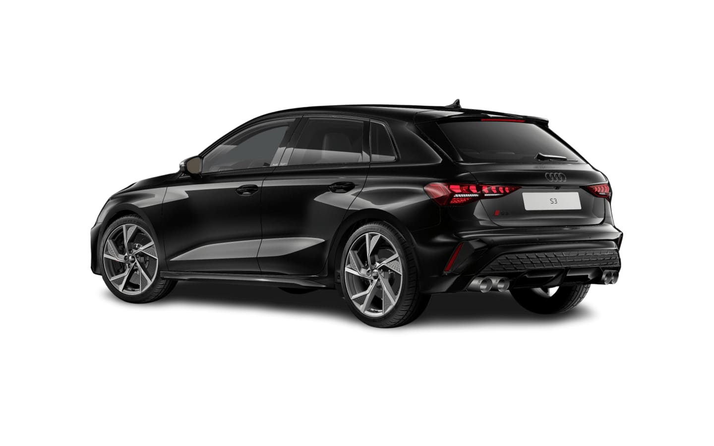 Audi S3 Sportback