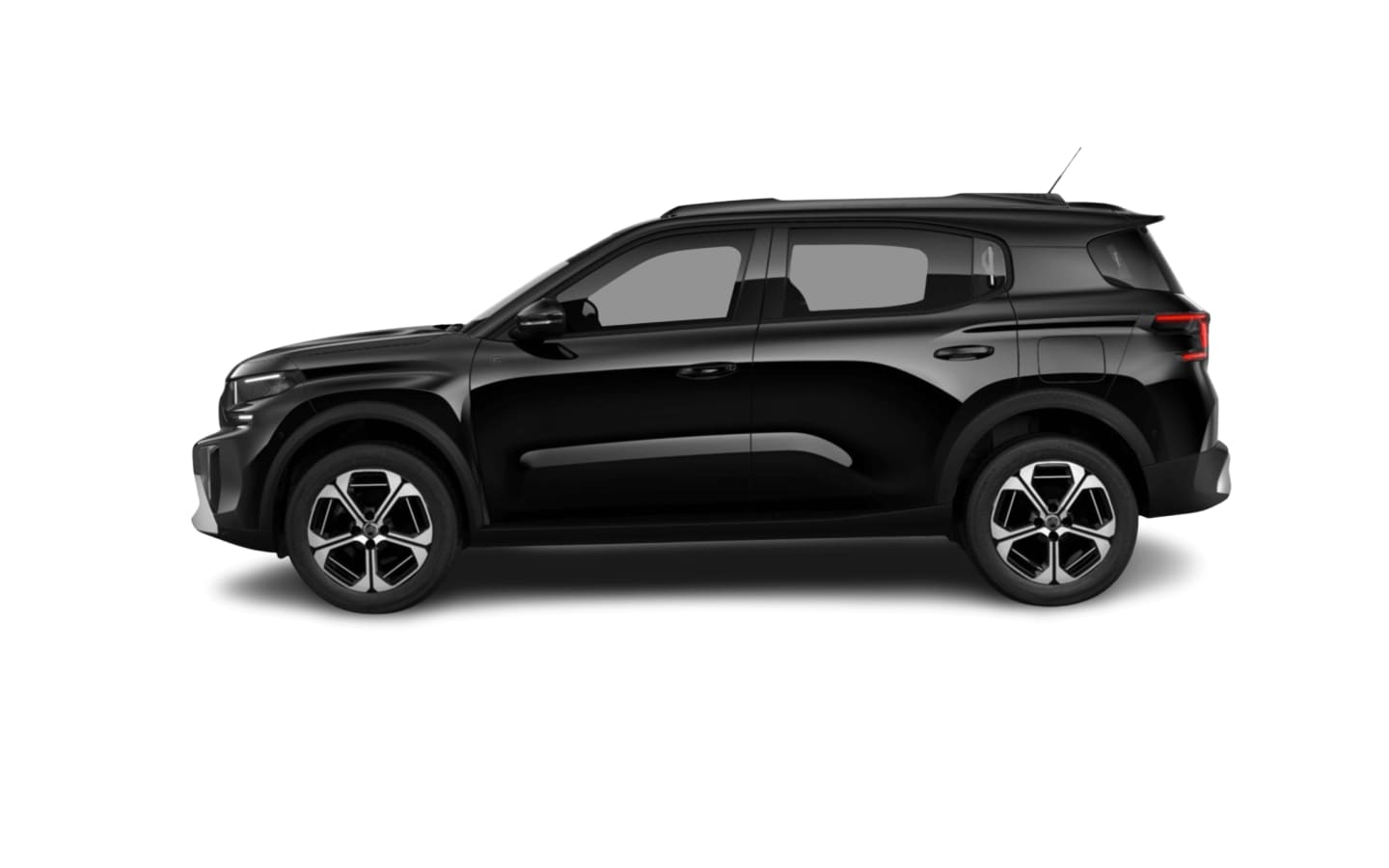 Citroen ë-C3 Aircross