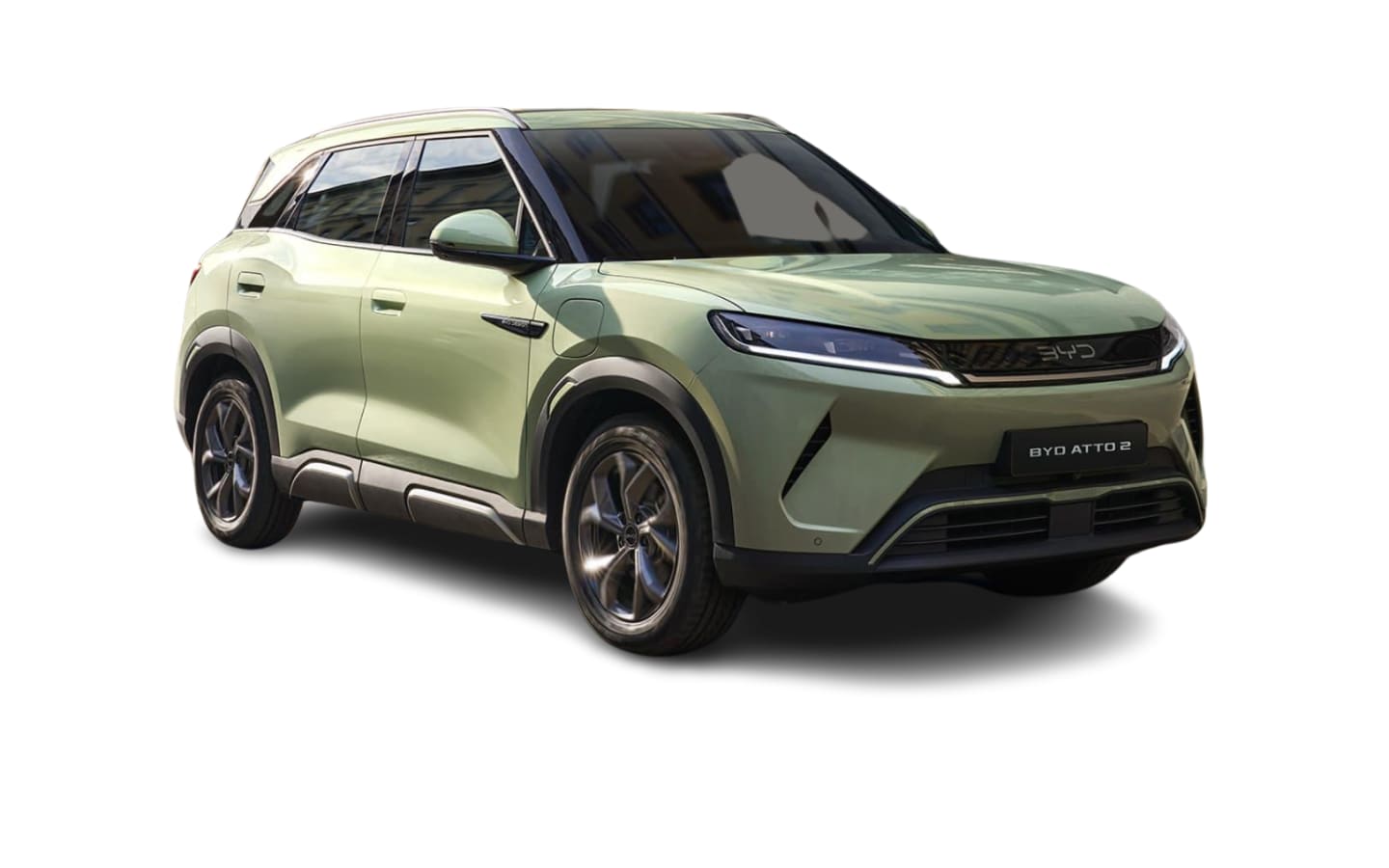BYD Atto 2