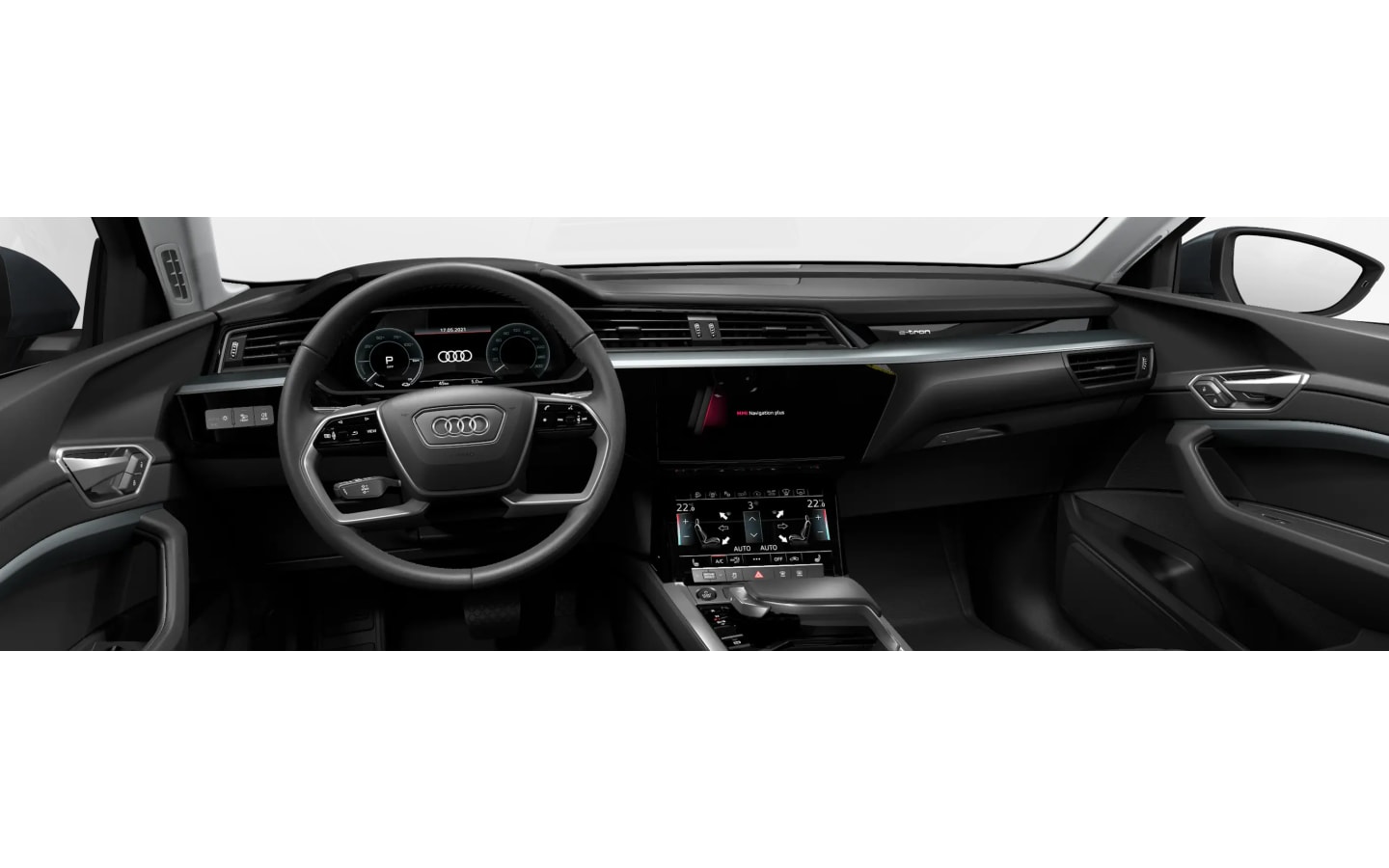 Audi e-tron Sportback