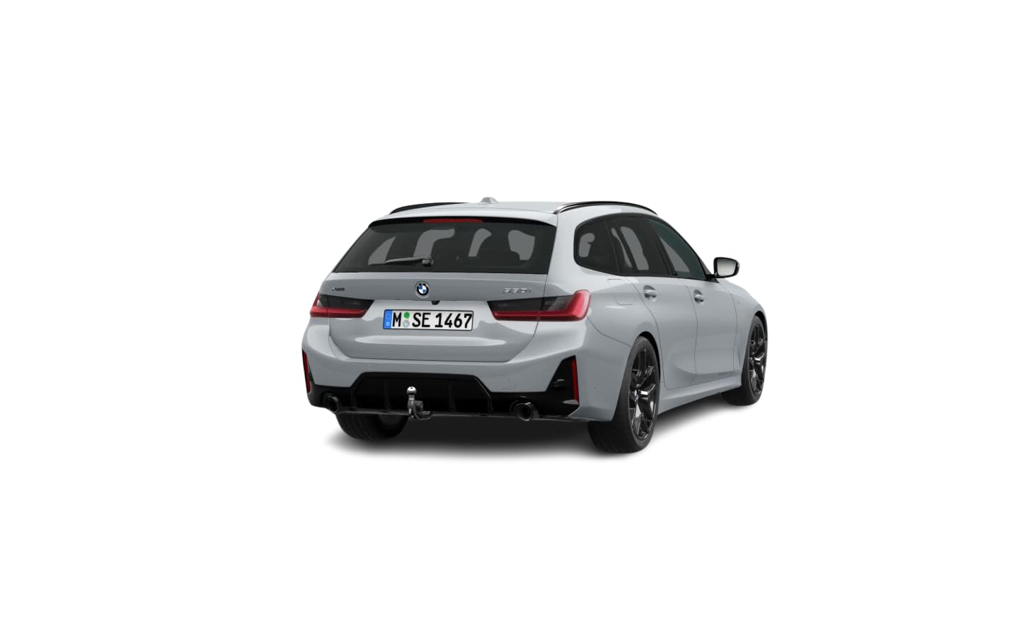 BMW 3er Touring