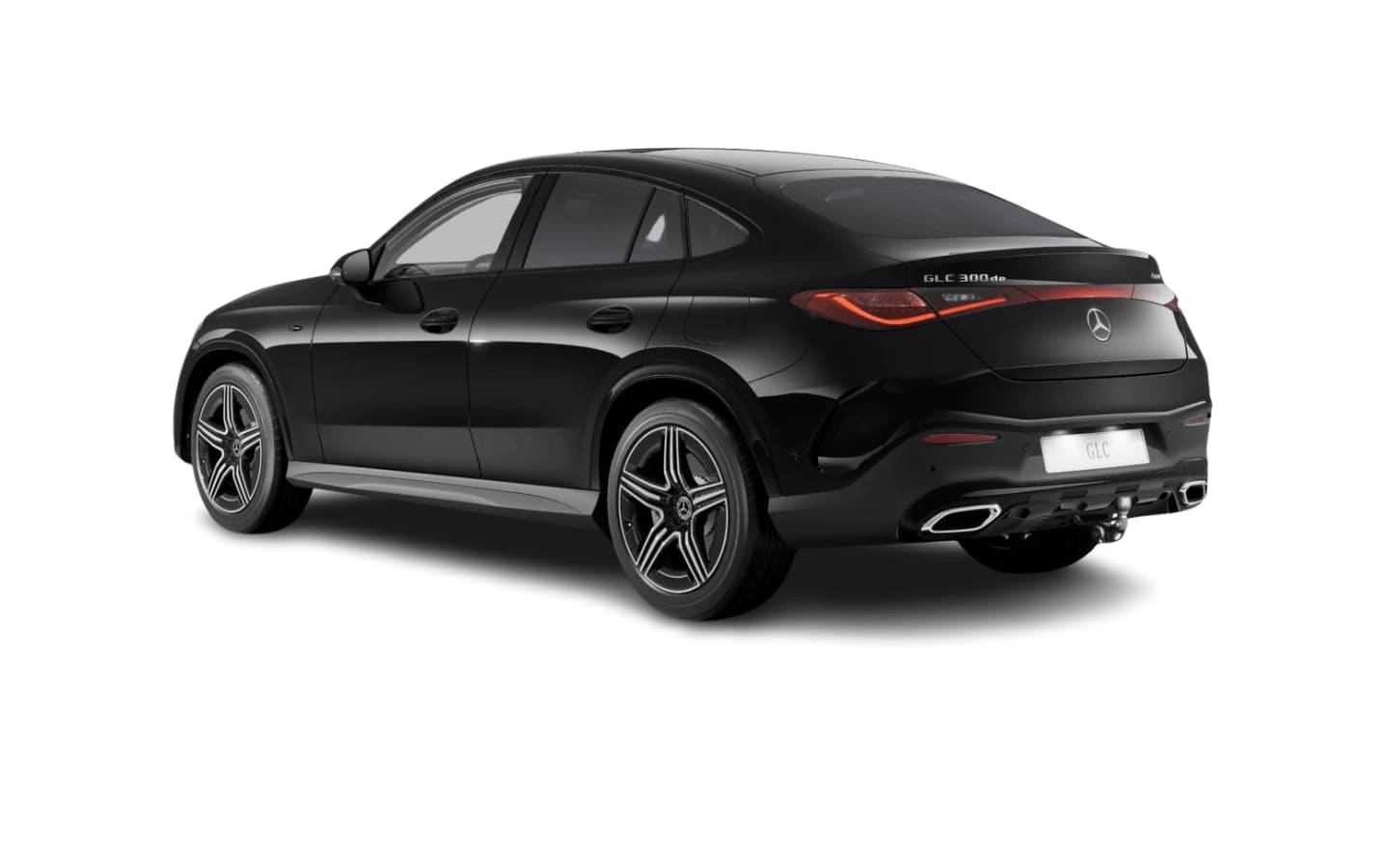 Mercedes-Benz GLC Coupé