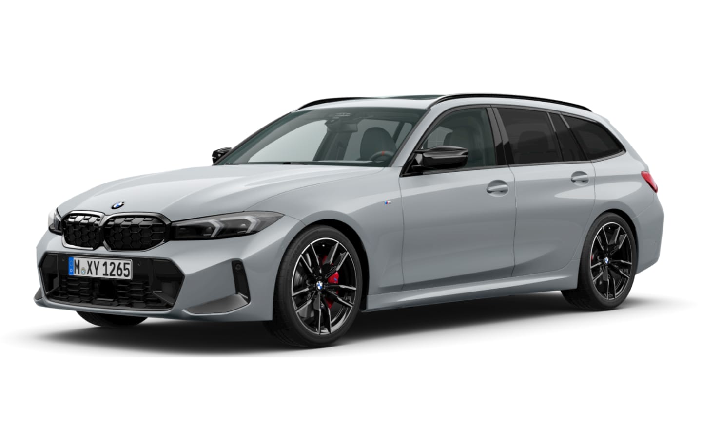 BMW 3er Touring