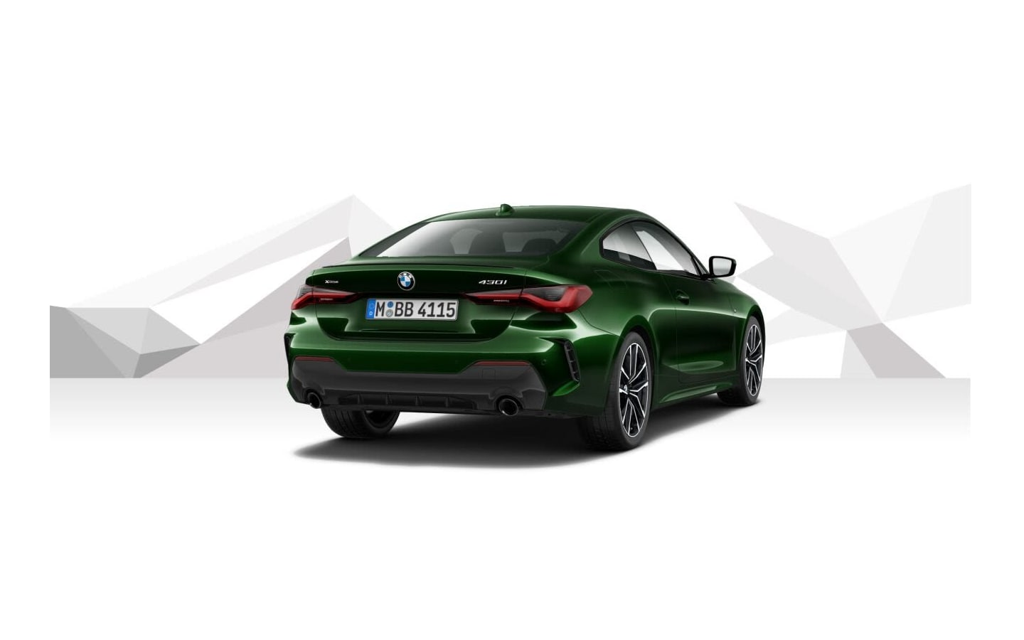 BMW 4er Coupé