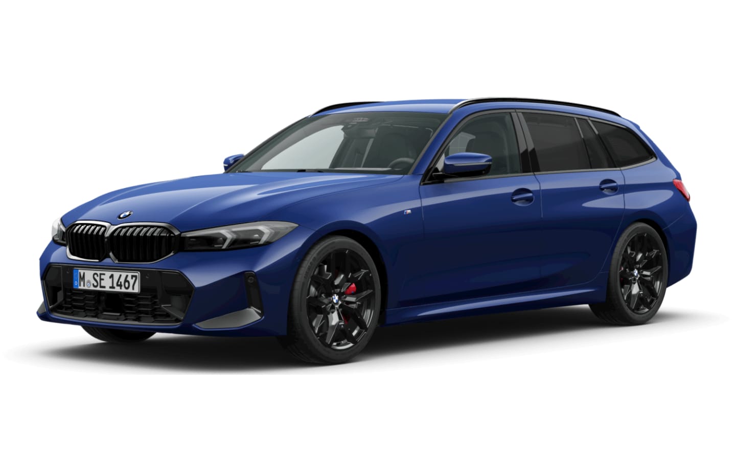 BMW 3er Touring