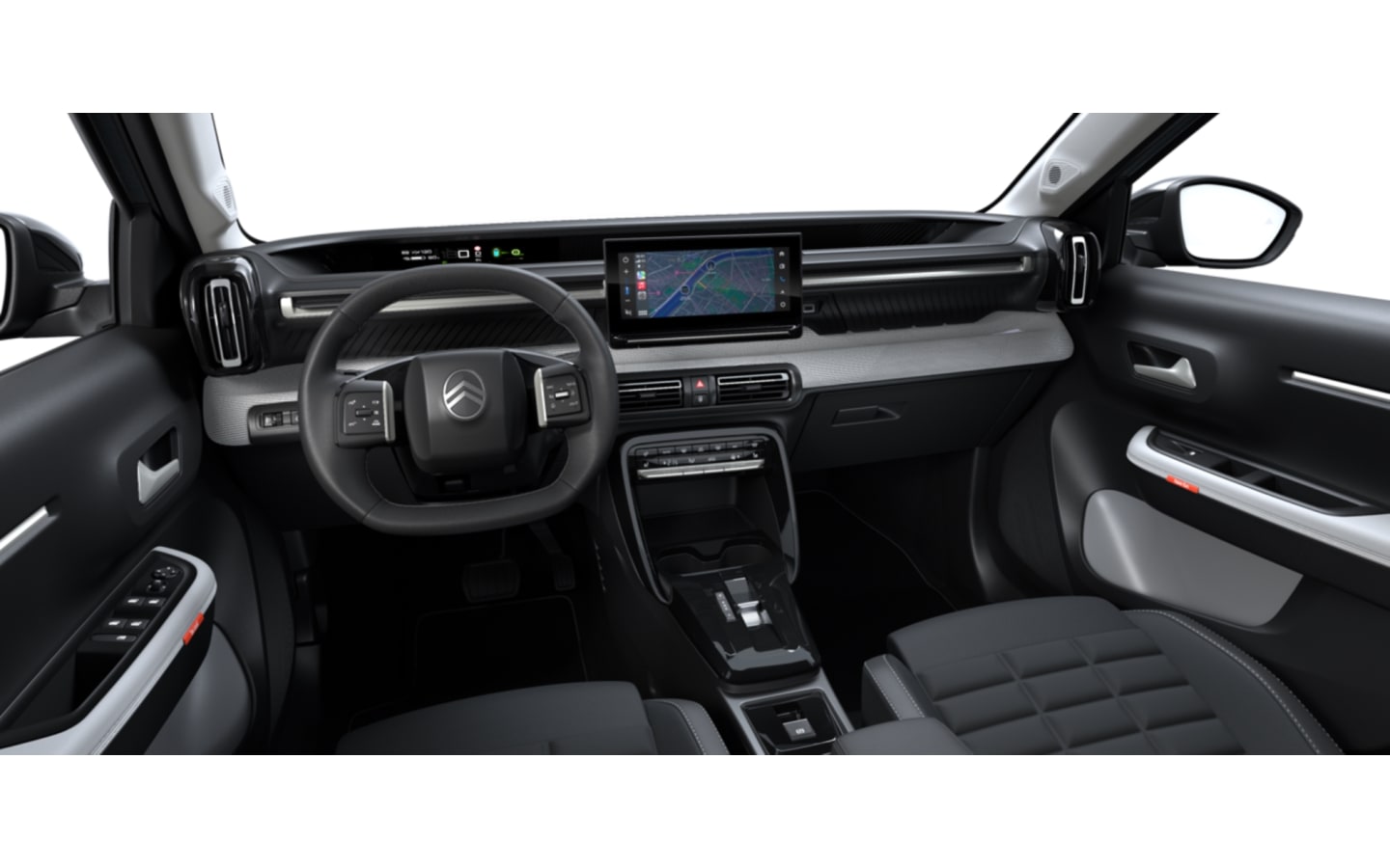 Citroen ë-C3 Aircross