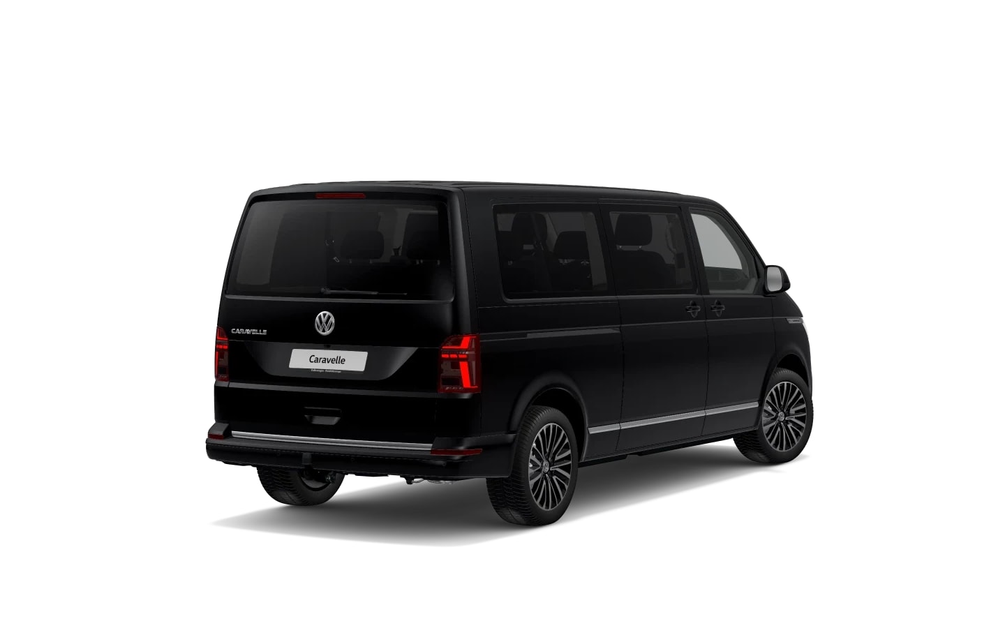 VW Caravelle T6 1