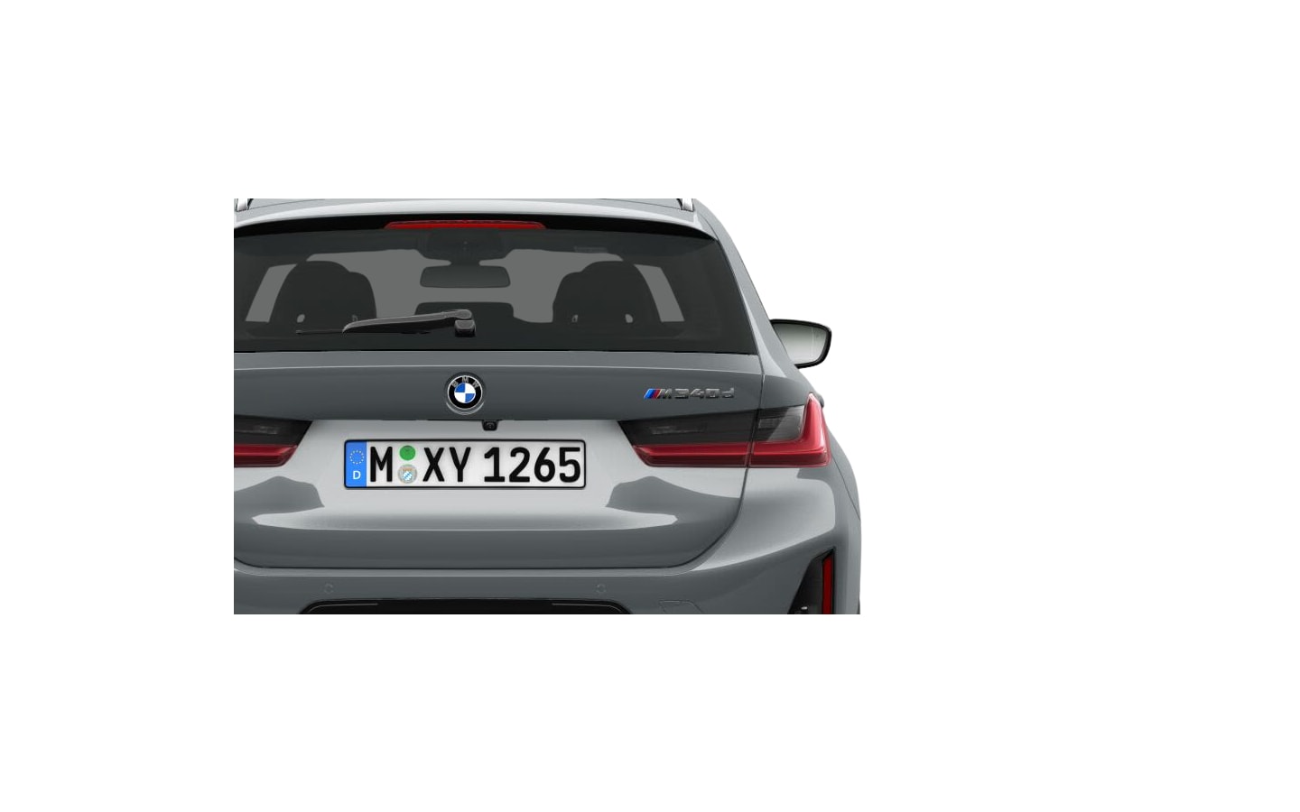 BMW 3er Touring