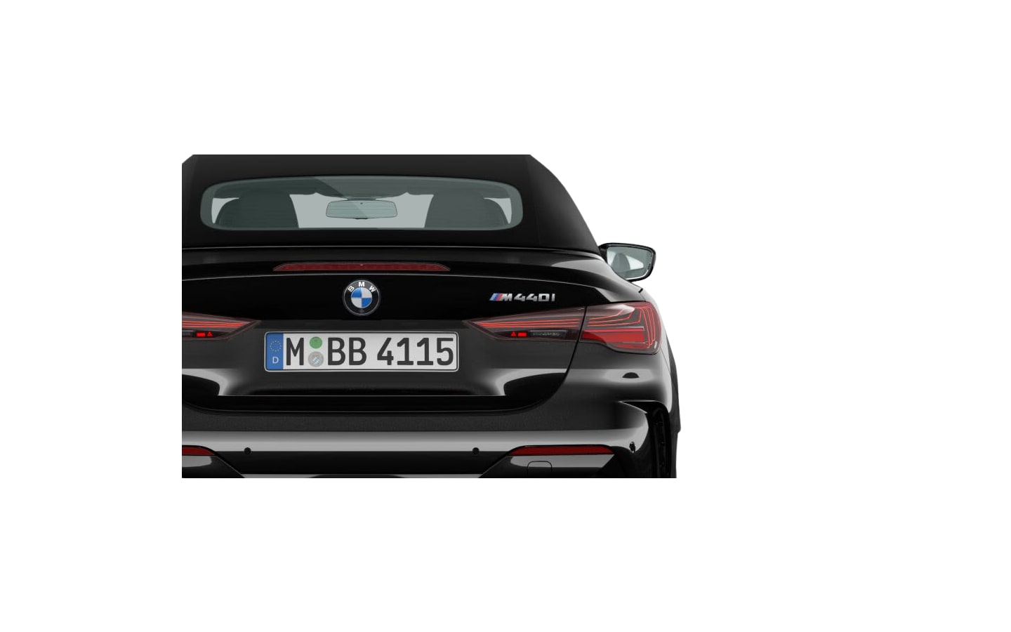 BMW 4er Cabrio