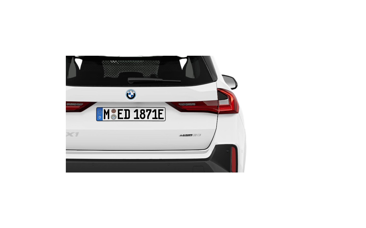 BMW iX1