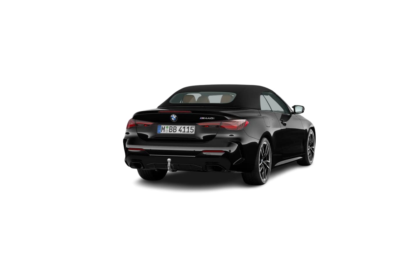 BMW 4er Cabrio