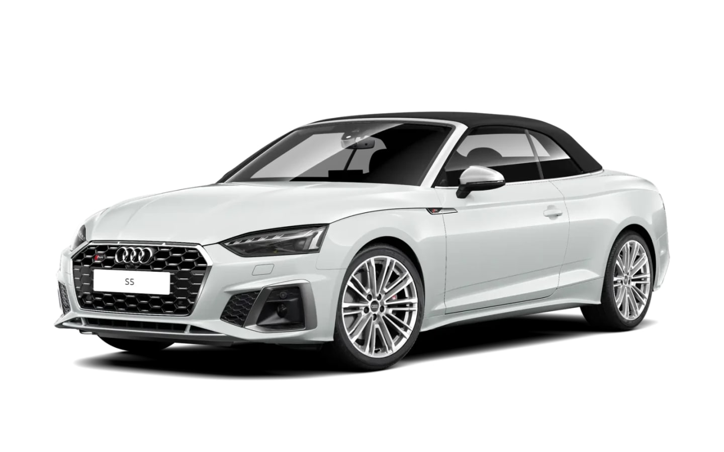 Audi S5 Cabriolet