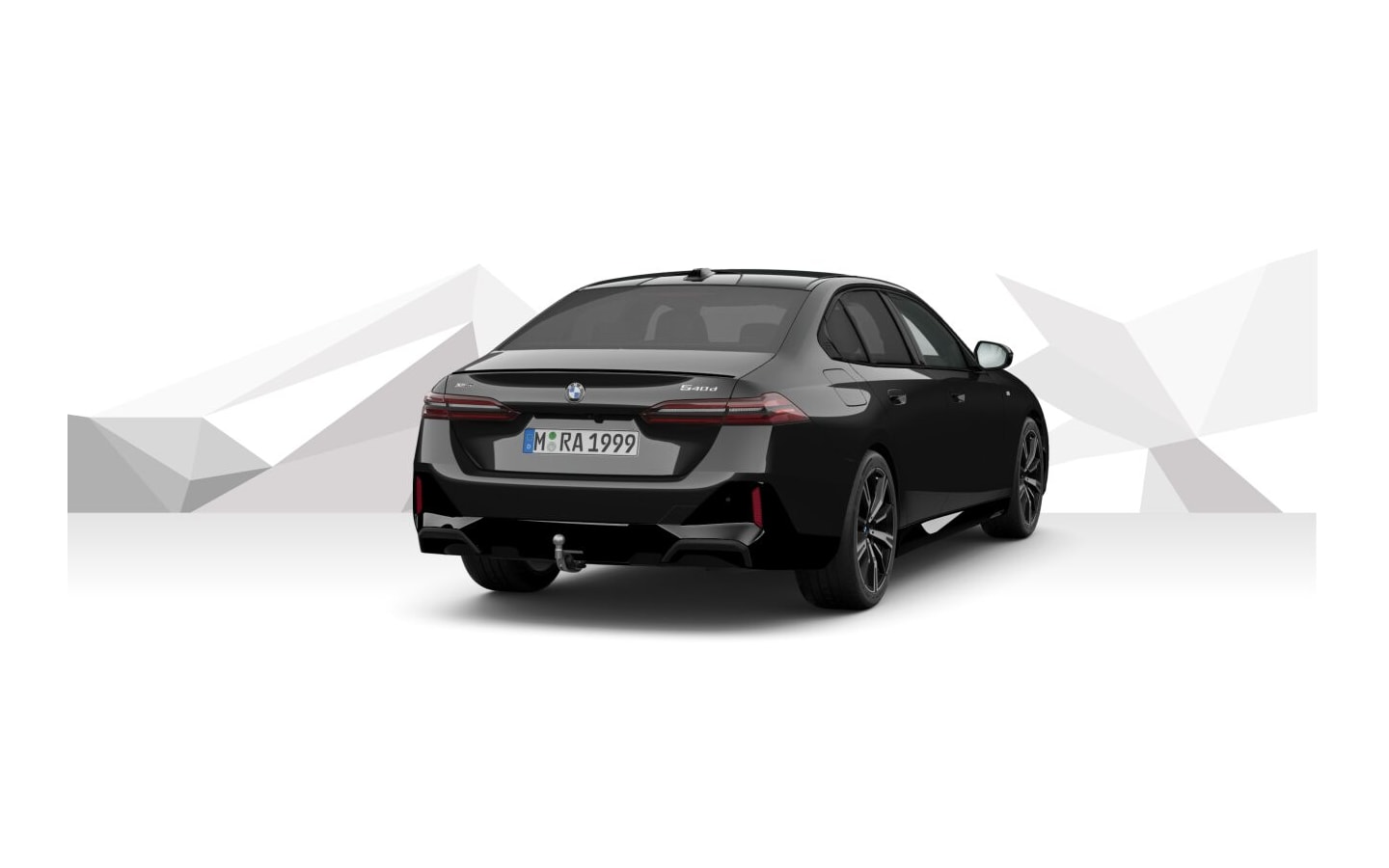 BMW 5er Limousine