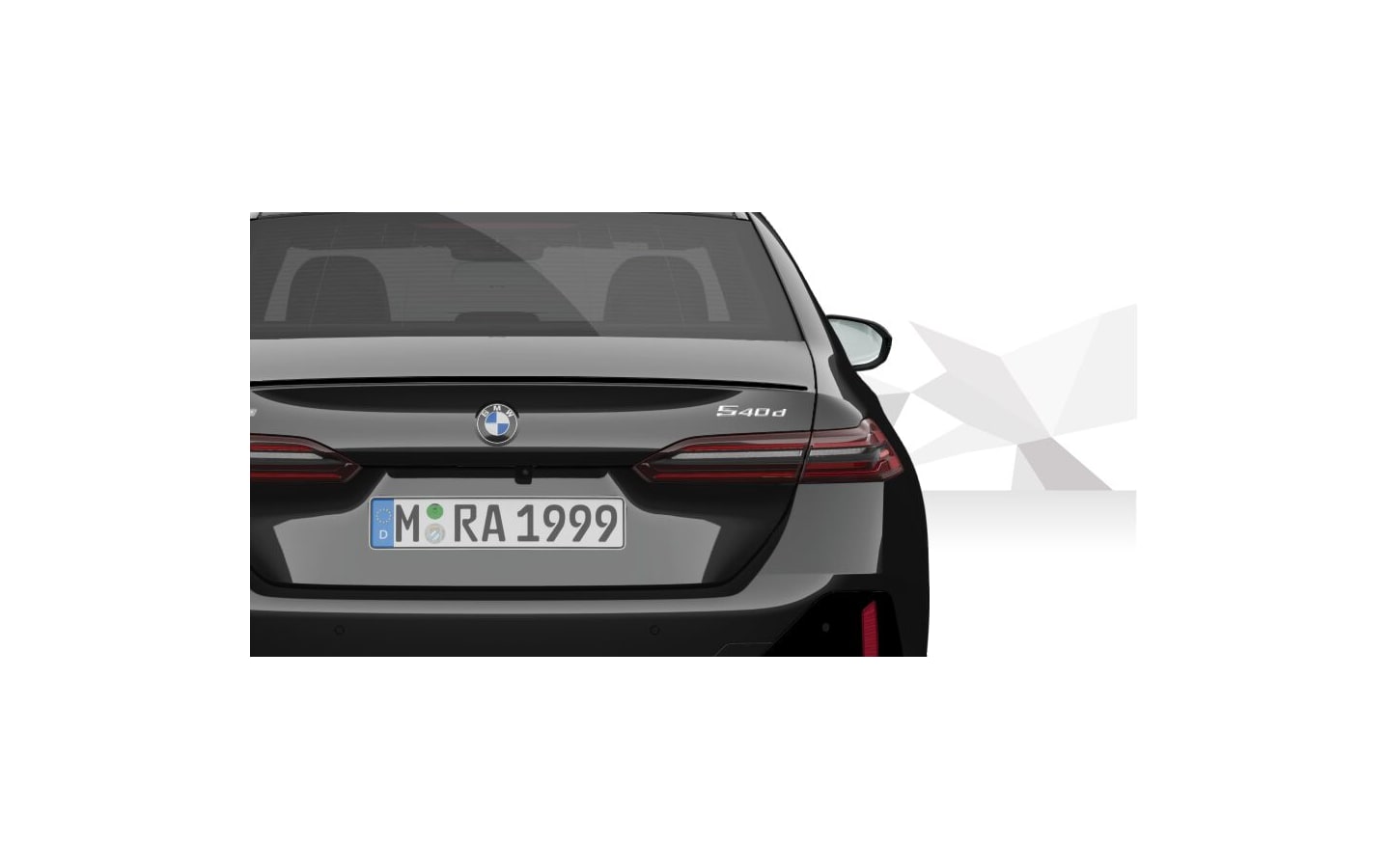 BMW 5er Limousine