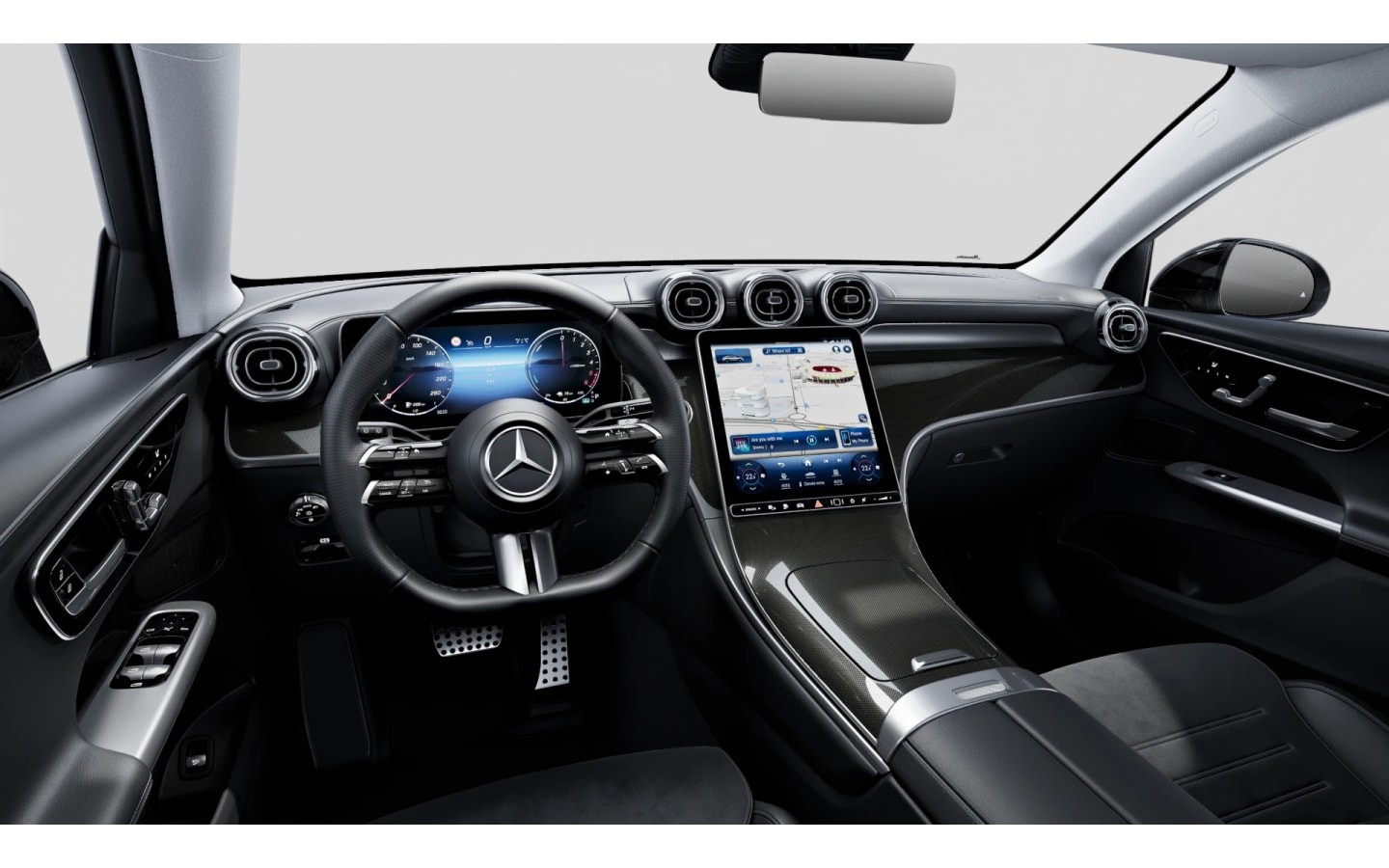 Mercedes-Benz GLC Coupé
