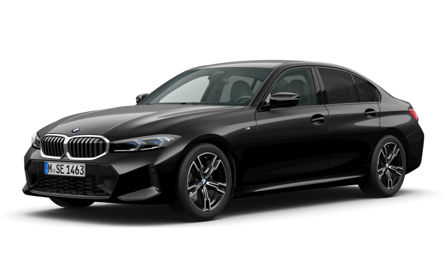 BMW 3er Limousine