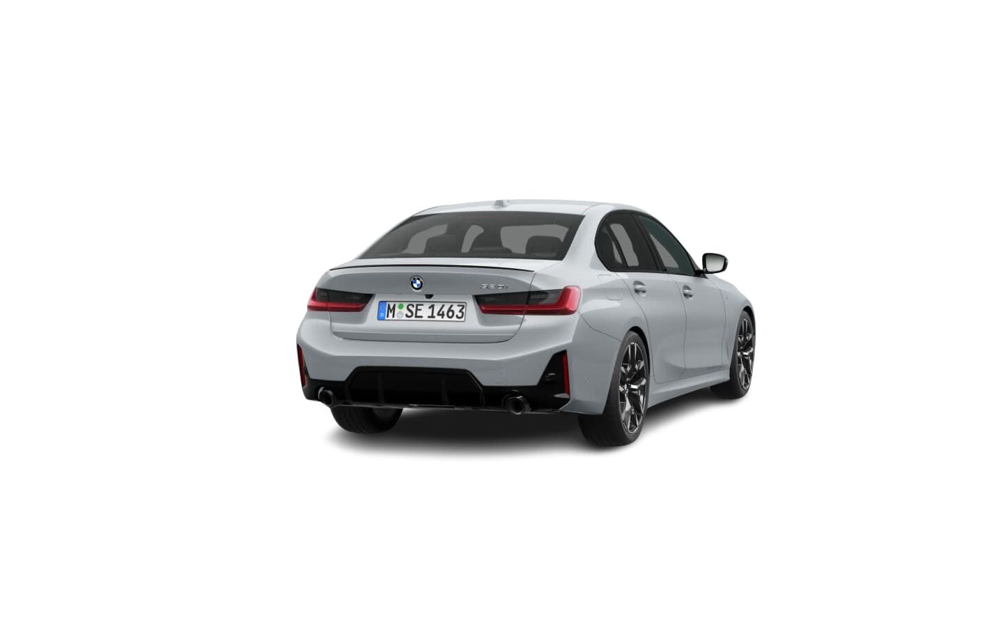 BMW 3er Limousine