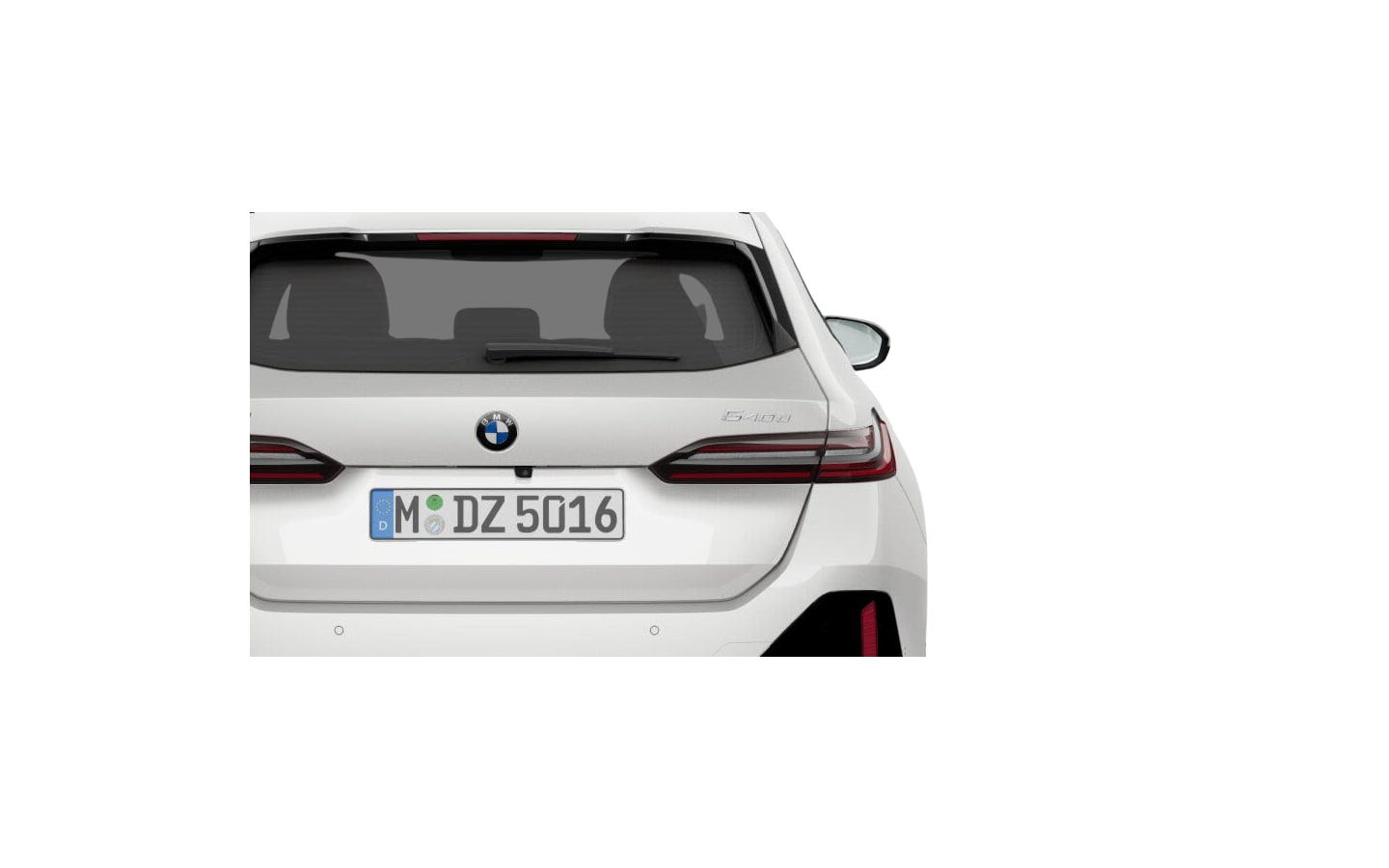 BMW 5er Touring