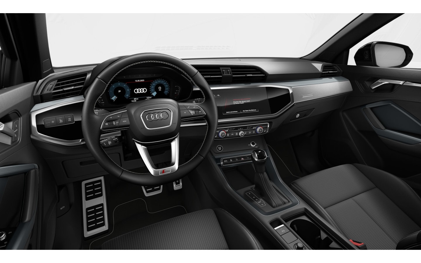 Audi Q3 Sportback