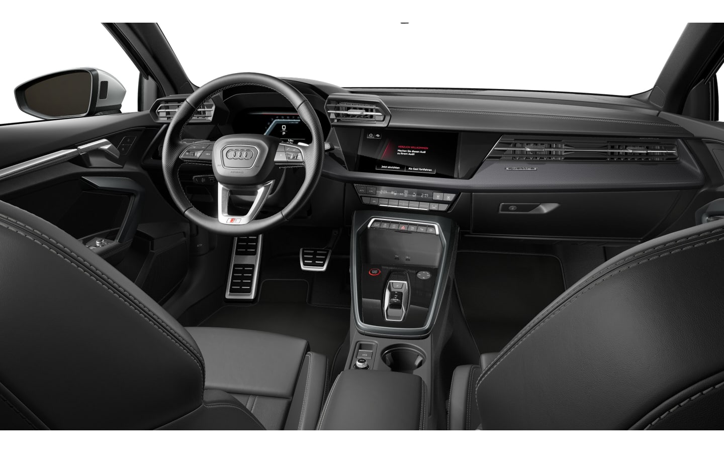 Audi S3 Sportback