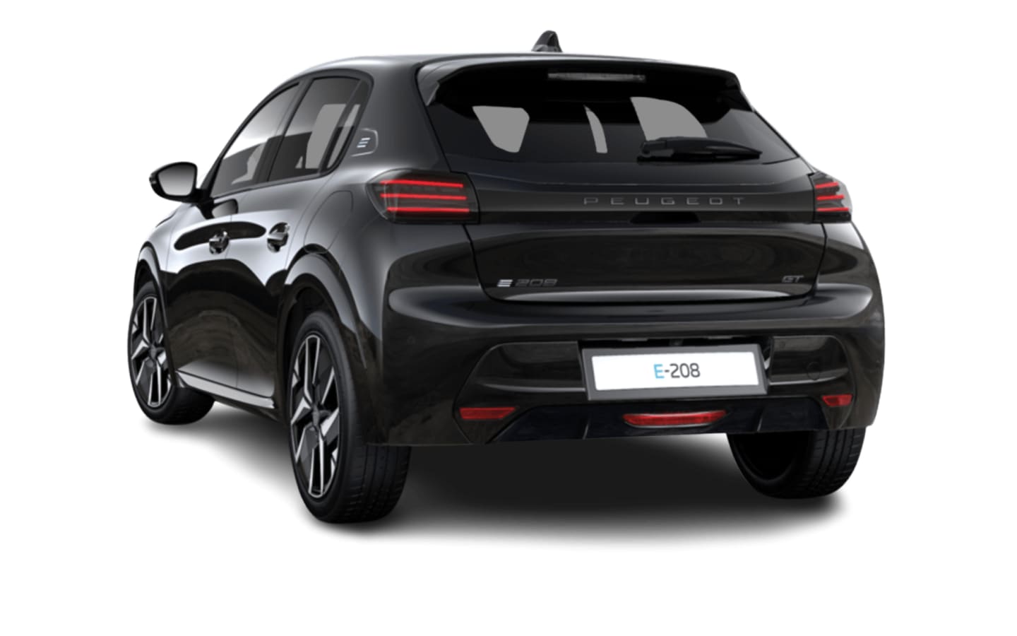 Peugeot e-208