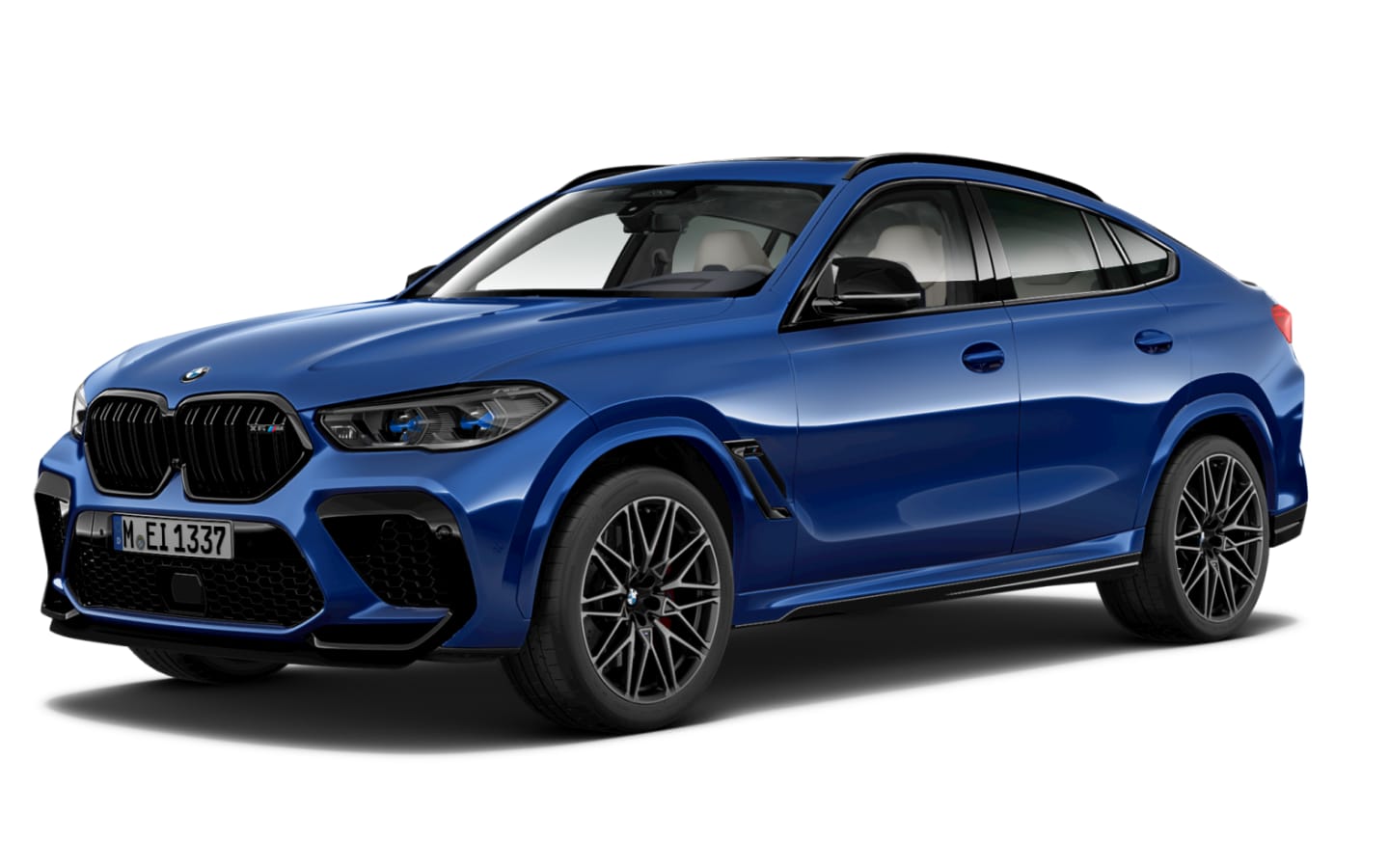 BMW X6 M