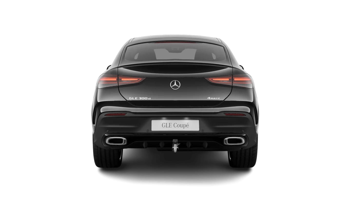 Mercedes-Benz GLE Coupé