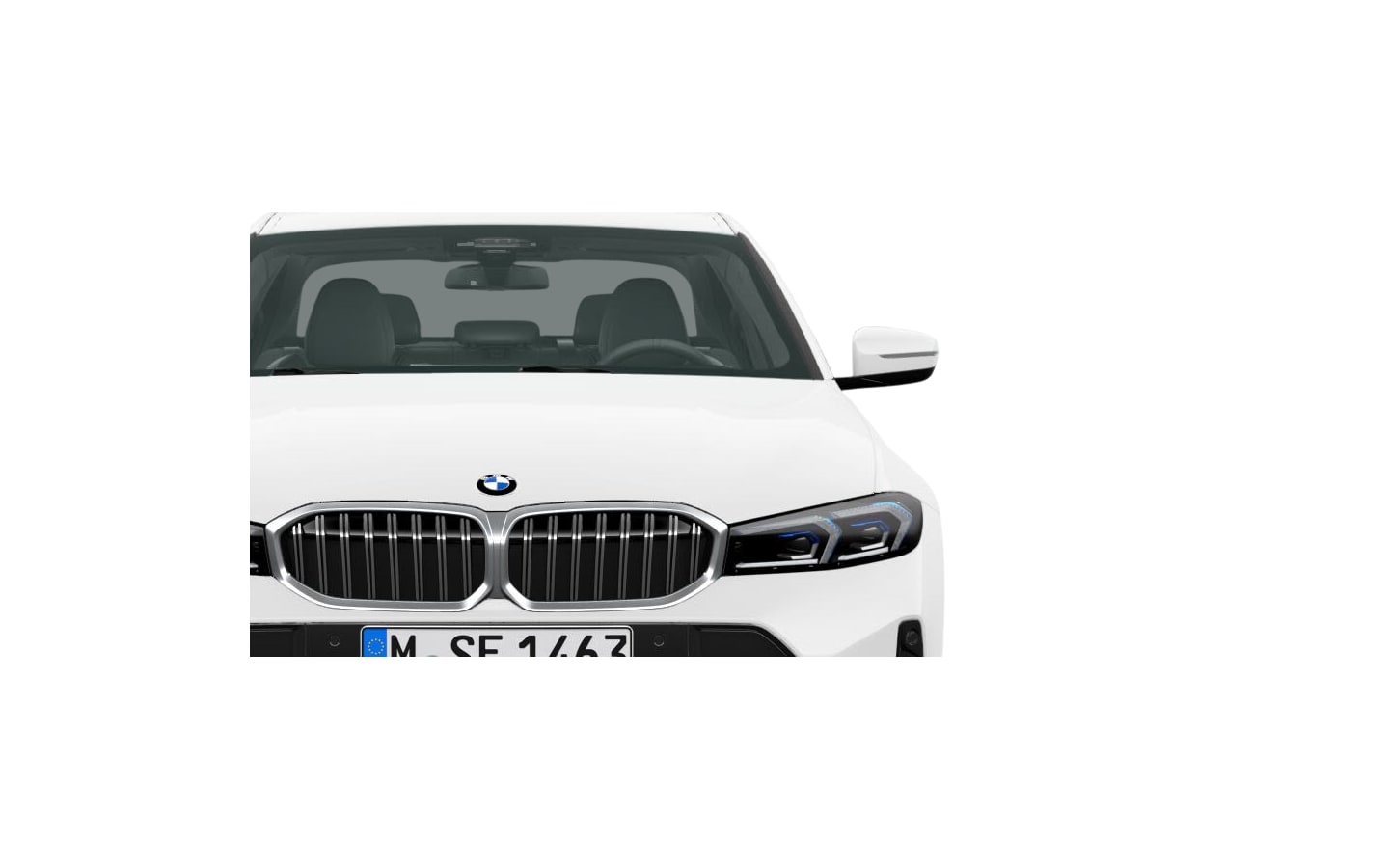 BMW 3er Limousine