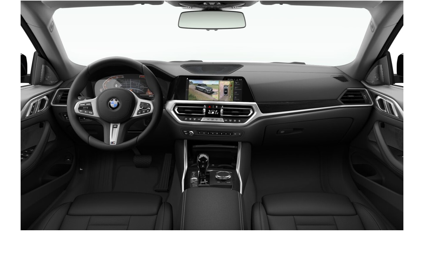 BMW 4er Cabrio