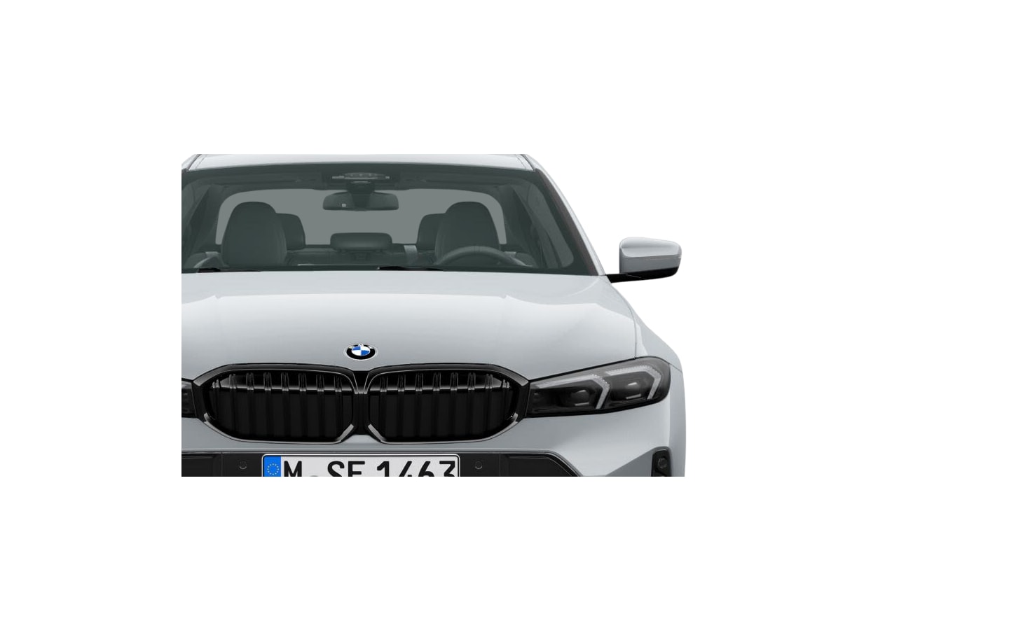 BMW 3er Limousine
