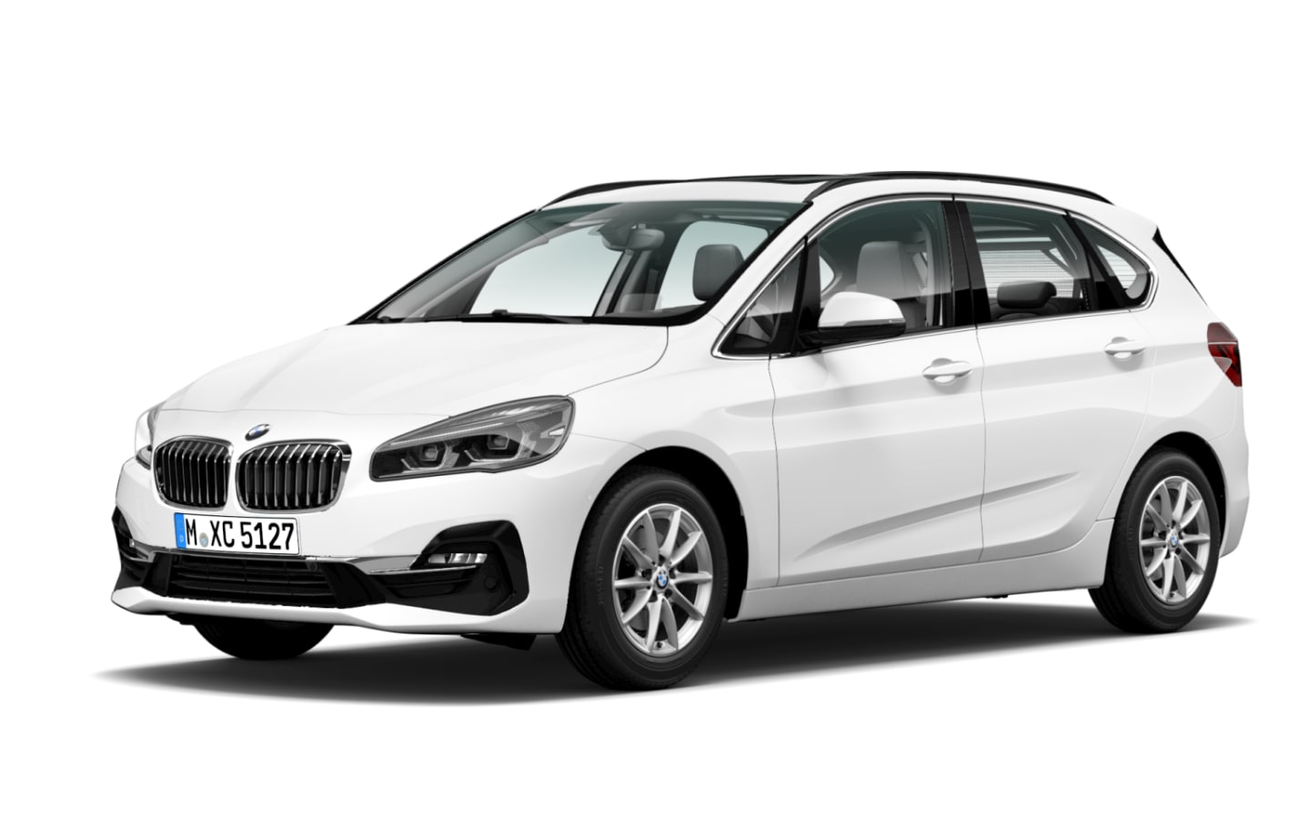 BMW 2er Active Tourer