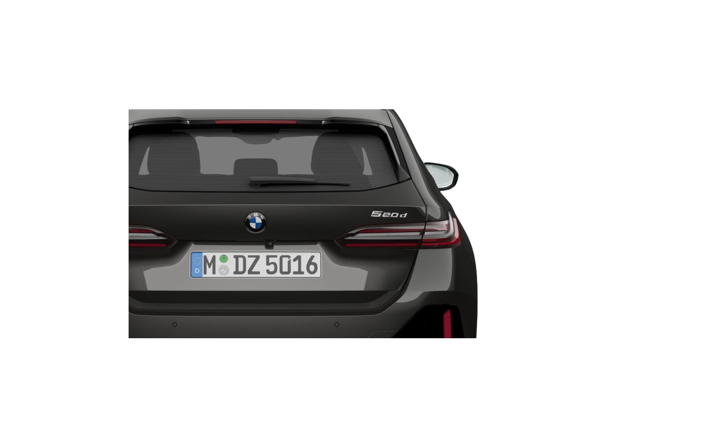 BMW 5er Touring