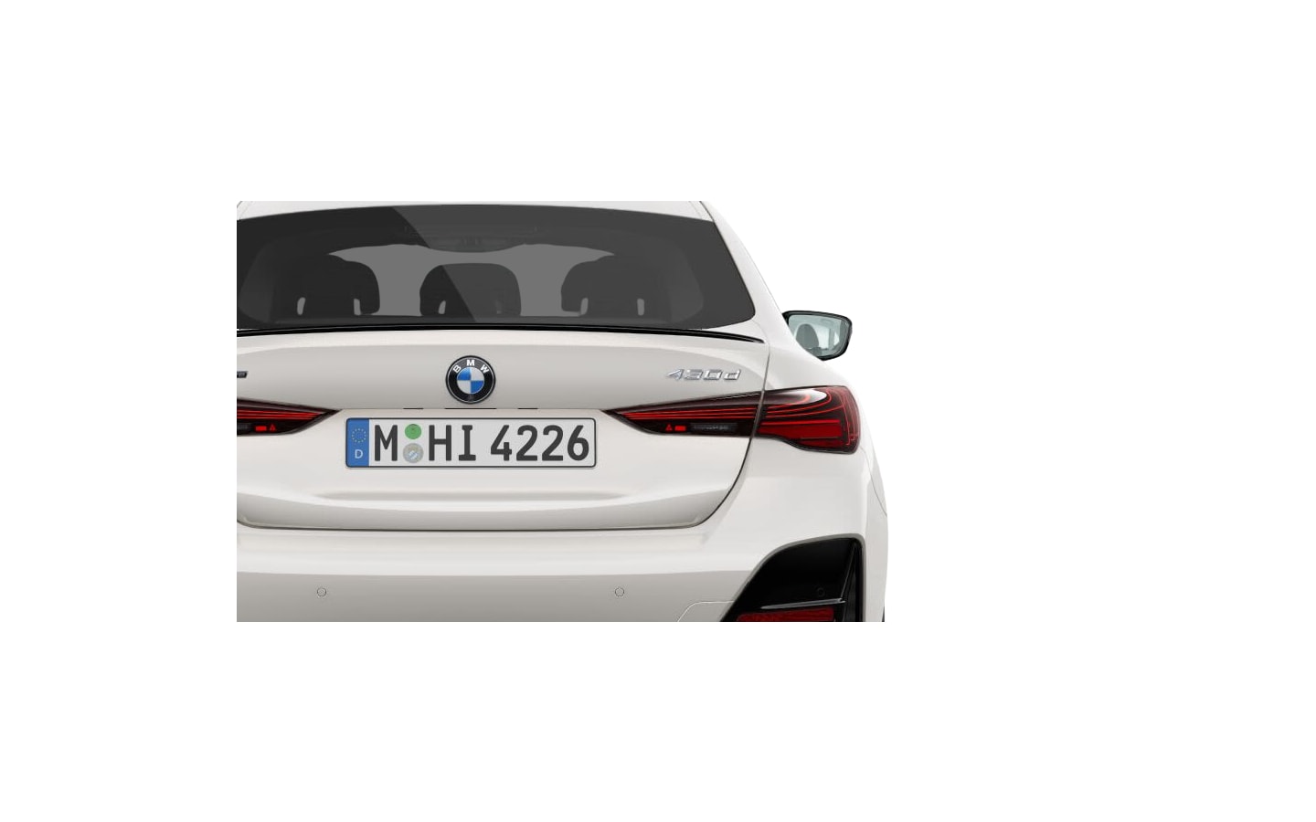 BMW 4er Gran Coupé