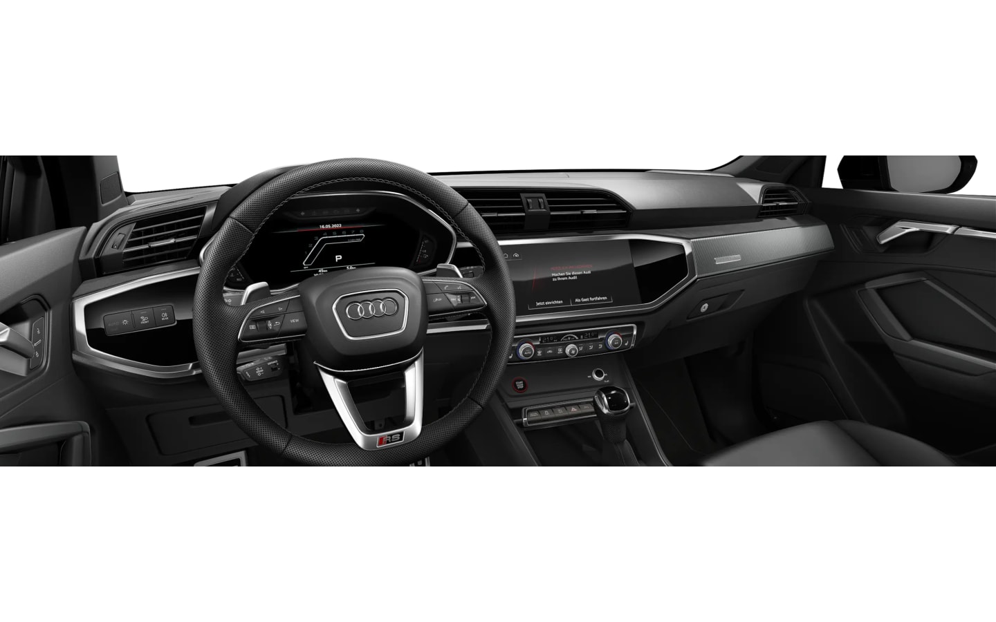 Audi RS Q3 Sportback
