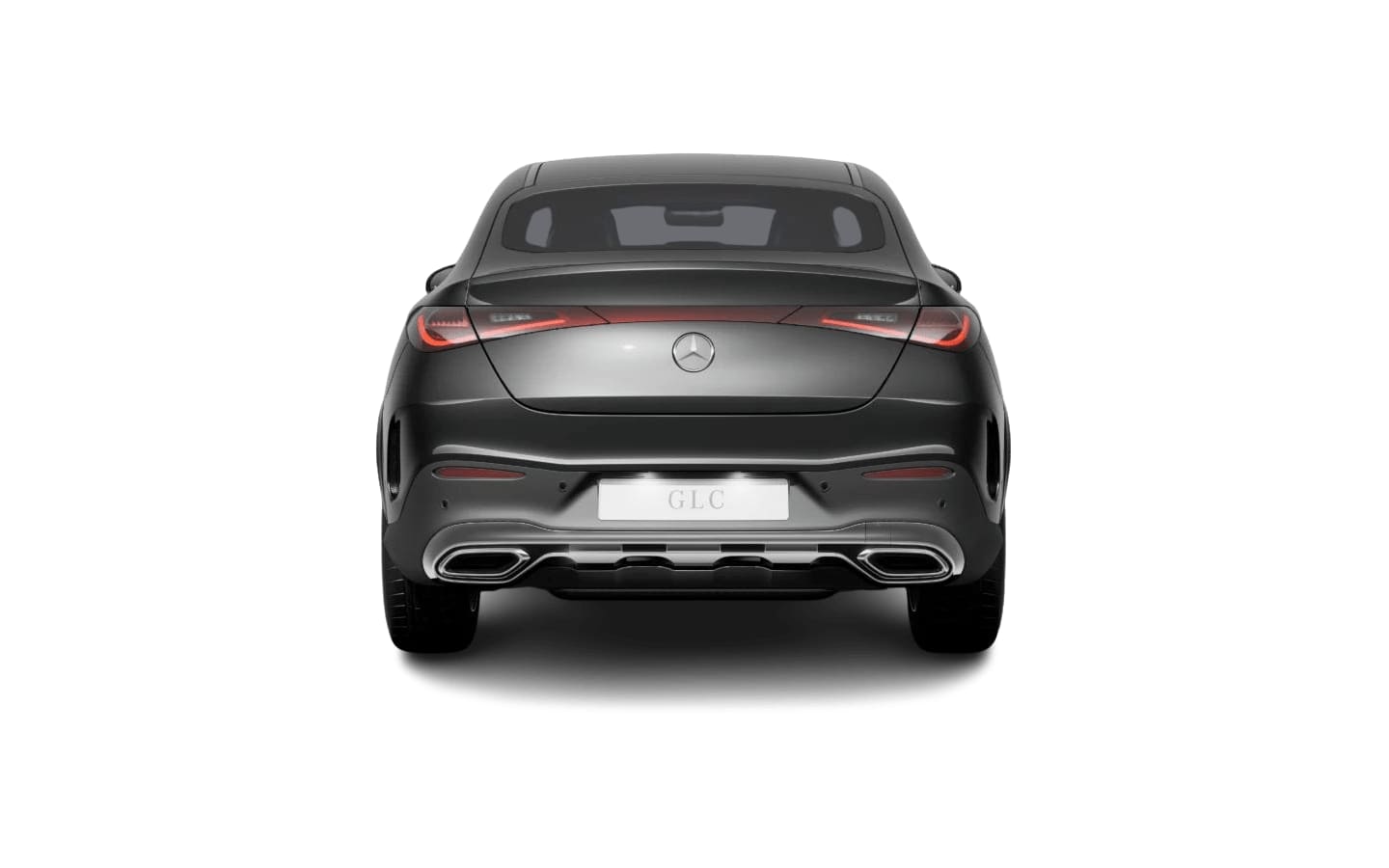 Mercedes-Benz GLC Coupé