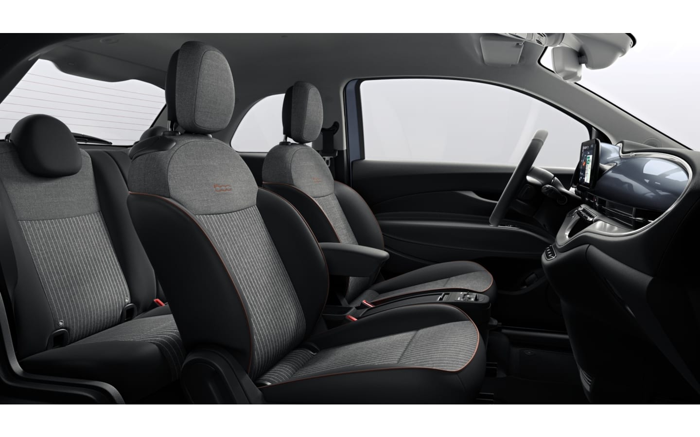 Fiat 500 Elektro