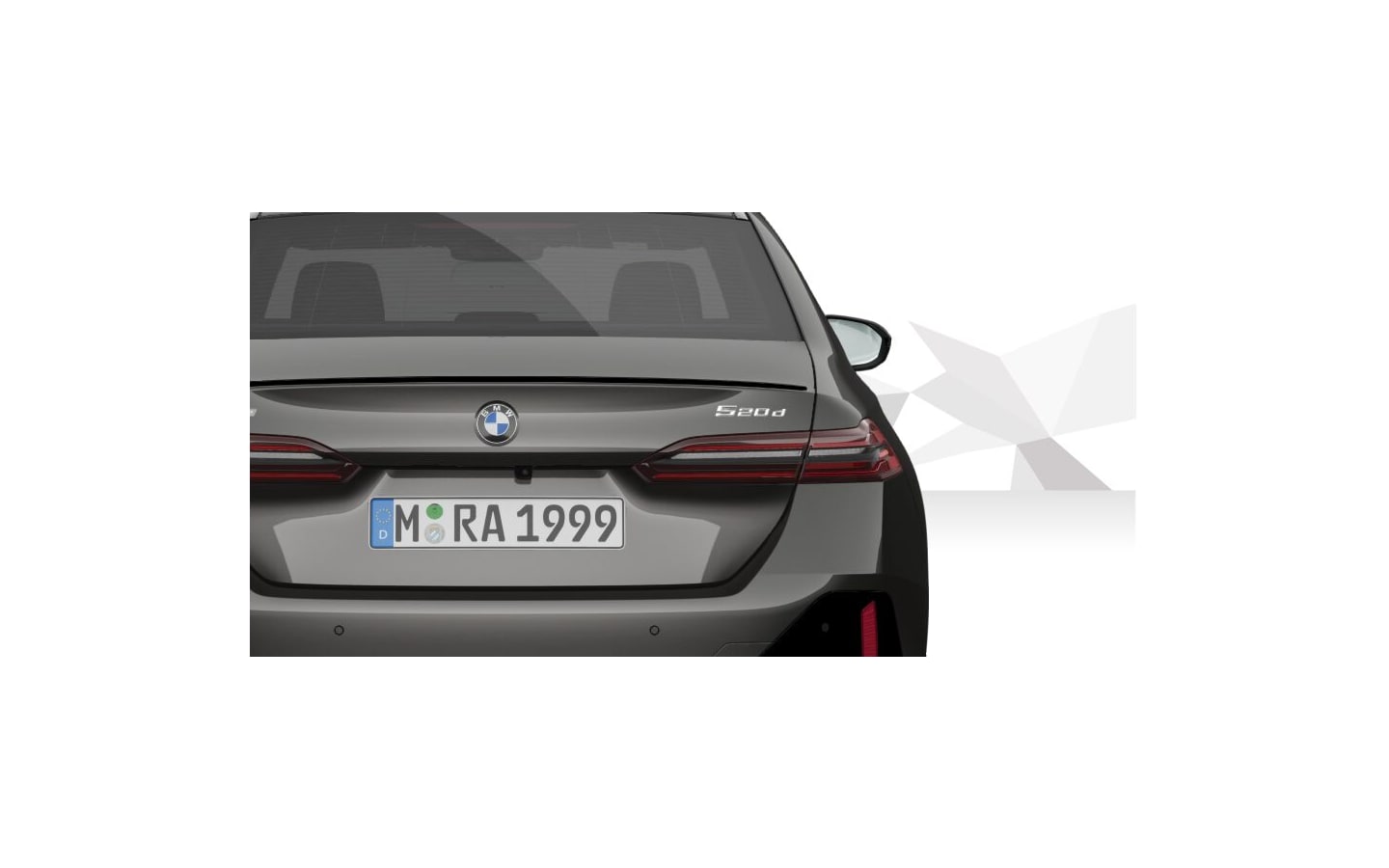 BMW 5er Limousine